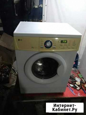 Стиральная машина LG WD-10160NUP Шахты - изображение 1