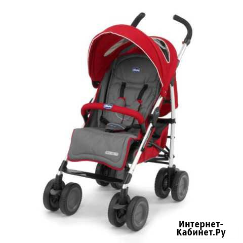 Коляска Chicco Multiway Evo Кисловодск - изображение 1