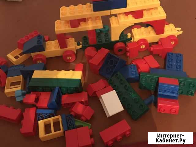 Lego duplo Рязань - изображение 1