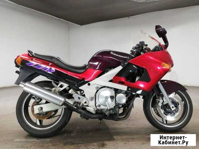 Kawasaki ZZR 400 ZX400N-020581 Владивосток - изображение 1