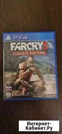 Far cry 3 ps4 Красногорск