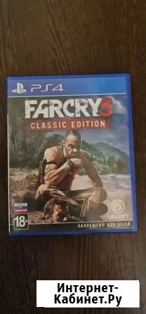 Far cry 3 ps4 Красногорск - изображение 1