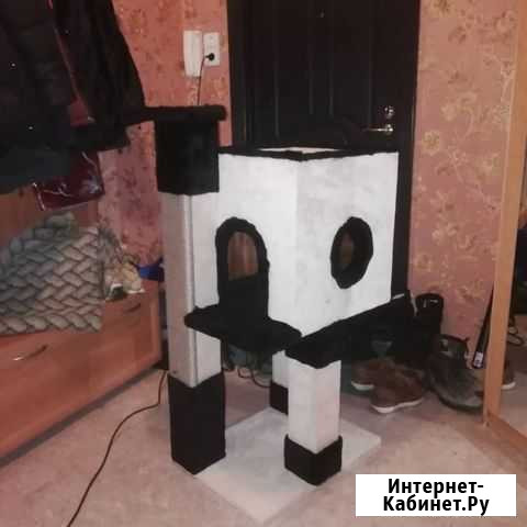 Кошачий домик Воскресенск - изображение 1