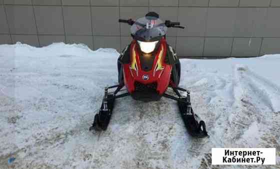 Снегоход Stels S150 Воркута