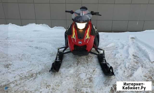 Снегоход Stels S150 Воркута - изображение 1