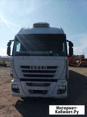 IVECO Stralis с полуприцепом, 2011 Вологда