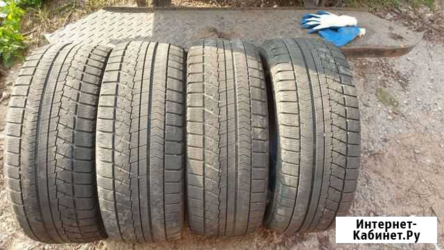 Шины зимние 235/55/16 Bridgestone Лебедянь - изображение 1