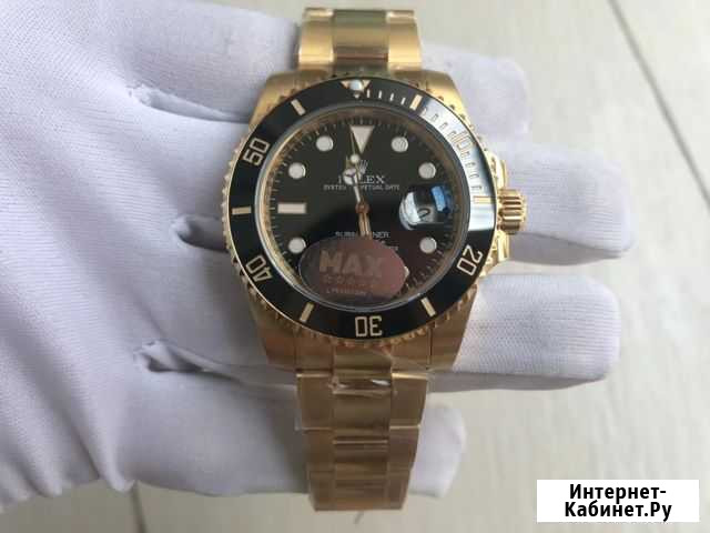 Часы Rolex лучшего качества Волгоград - изображение 1