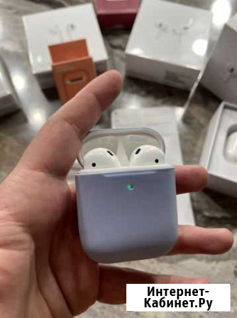 Airpods 2 Ступино - изображение 1