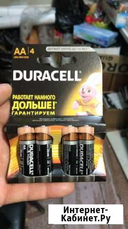 Батарейки дурасел Астрахань - изображение 1