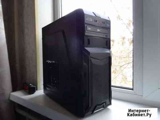 4-х ядер. игр.сис. блок на Intel i5-4440 и GTX760 Калуга