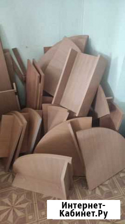 Продам строительный мусор (лдсп ) Томск - изображение 1