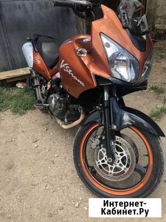Suzuki v strom 650 DL650 2004-2011 Симферополь - изображение 1
