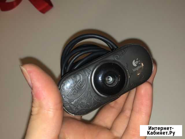 Веб-камера Logitech Нижний Тагил - изображение 1