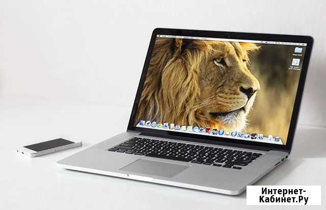 MacBook Pro 15 2015 i7\16GB\GT750m Аргун - изображение 1