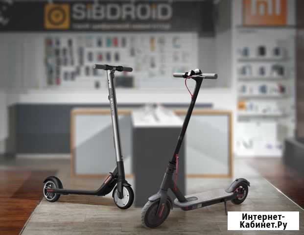 Электросамокаты Xiaomi/Kugoo. Широкий ассортимент Новосибирск - изображение 1
