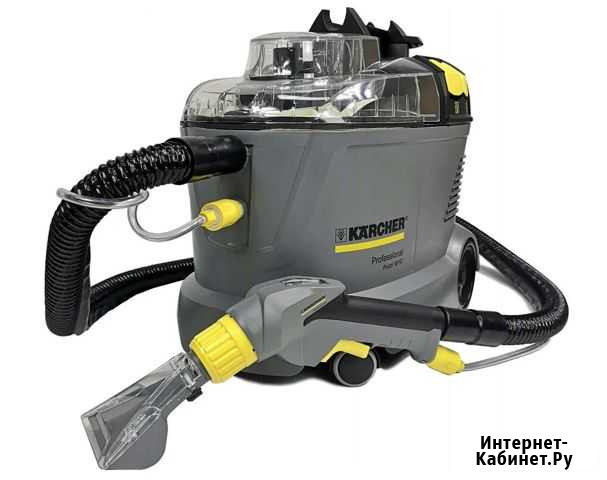 Моющий пылесос Karcher Puzzi 8/1C Солнечногорск - изображение 1