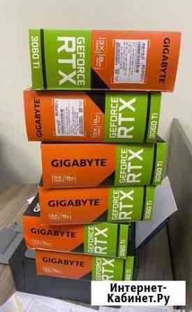 Видеокарта 3060 ti lhr gigabyte Нижний Новгород