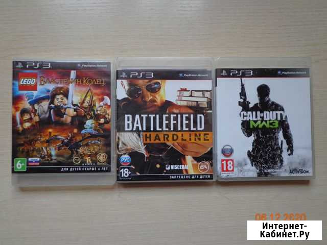 Игры ps3 Томск - изображение 1