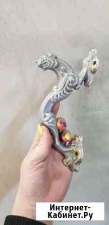 Ручка Дракон антикварная Воронеж