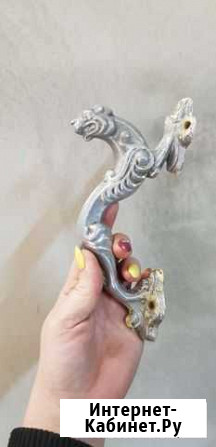 Ручка Дракон антикварная Воронеж - изображение 1