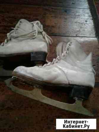 Коньки времен СССР-и все для колекции Брянск