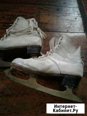Коньки времен СССР-и все для колекции Брянск - изображение 1