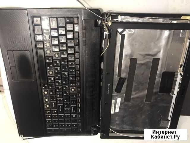 Ноутбук lenovo g565 на запчасти Саранск - изображение 1