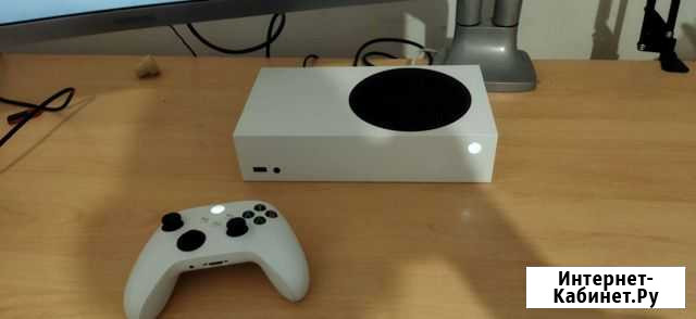 Игровая приставка xbox series s Оренбург - изображение 1