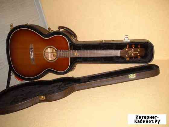 Takamine TF77PT электроакустическая гитара, новая Брянск