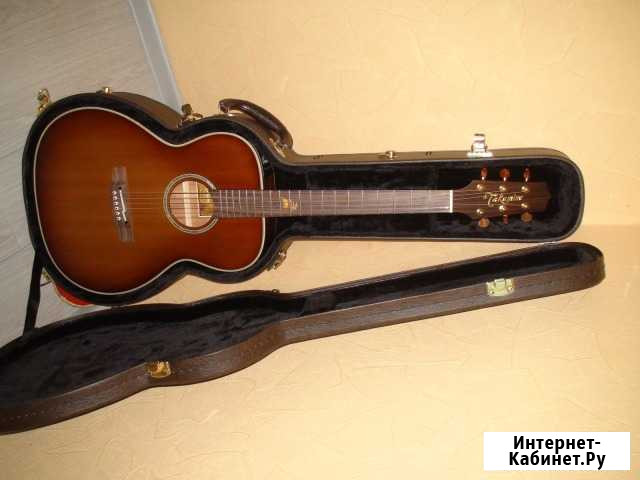 Takamine TF77PT электроакустическая гитара, новая Брянск - изображение 1