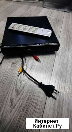 Dvd плеер с usb Нижний Новгород - изображение 1
