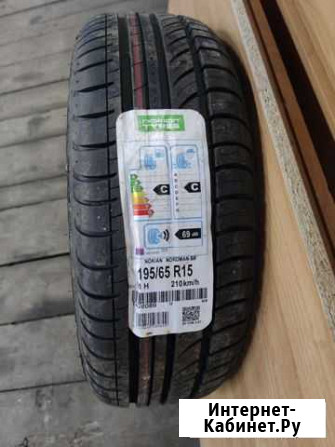 Шины Nokian nordman SX 195/65 R15 Гаджиево - изображение 1