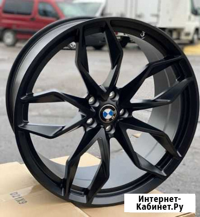 Диски BMW X5 G05/BMW X6 G06/BMW X7 G07 R20 Кованые Новосибирск - изображение 1