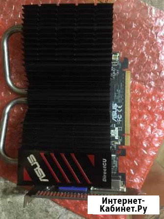 Видеокарта gts 450 1GB DDR 3 Иркутск - изображение 1