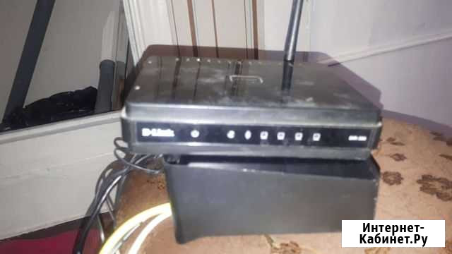 Модем d-link Крымск - изображение 1