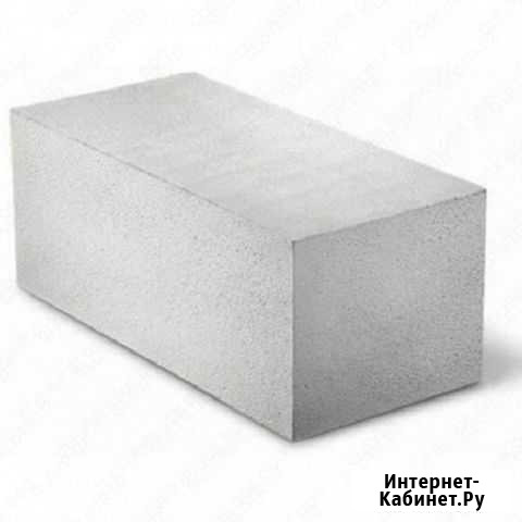 Газобетонный блок Усть-Катав - изображение 1