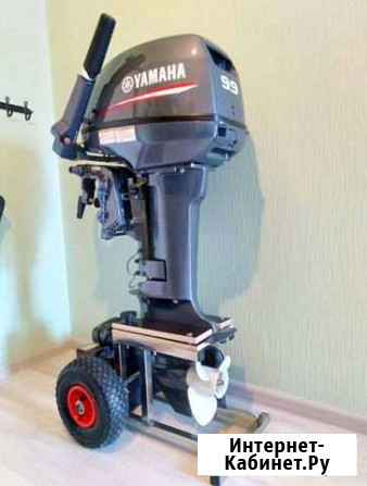 Yamaha 9.9 (15) Красноуфимск - изображение 1
