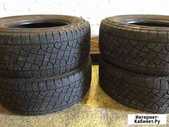 Шины 275 65 17 Pirelli Выборг