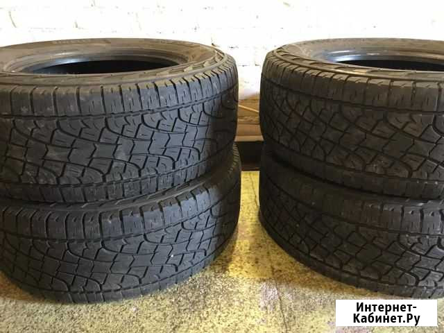 Шины 275 65 17 Pirelli Выборг - изображение 1