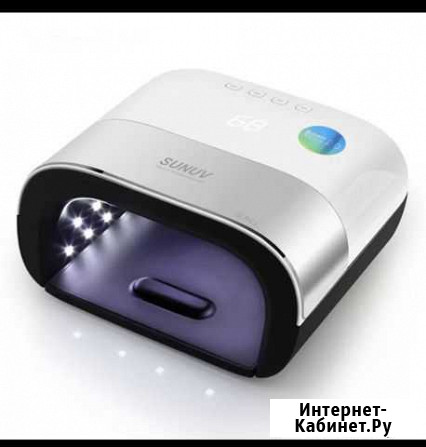 Лампа Sun 3 Smart2.0 48 w Uv/led Прокопьевск - изображение 1
