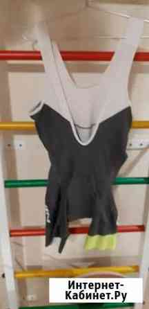 Велошорты с лямками b-twin Нижний Новгород