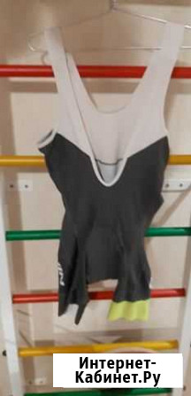 Велошорты с лямками b-twin Нижний Новгород - изображение 1