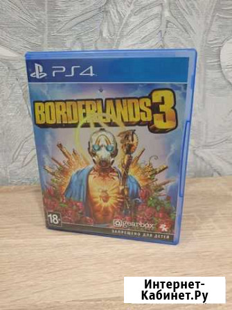 Borderlands 3 для PS4 Белгород - изображение 1