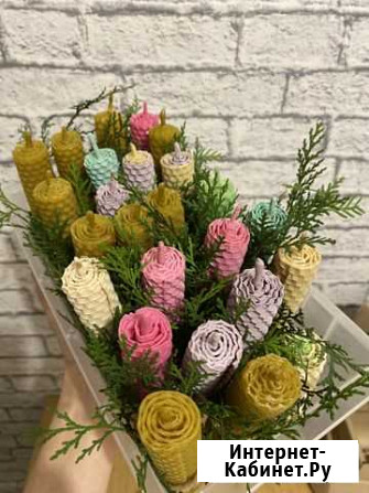 Свечи из вощины Новороссийск - изображение 1