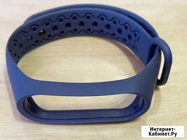 Ремешок для xiaomi mi band 3,4 Иркутск - изображение 1