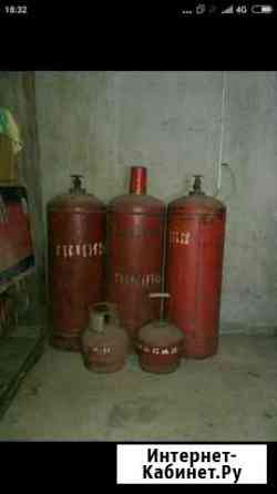 Баллоны газовые на 5 литров Иваново