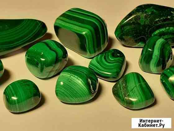 Малахит минерал натуральный Курск