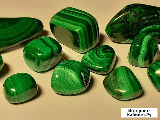 Малахит минерал натуральный Курск - изображение 1