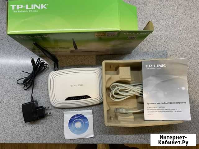 Wifi роутер tp link Барнаул - изображение 1